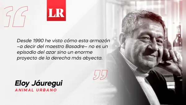 Herencia falaz, por Eloy Jáuregui