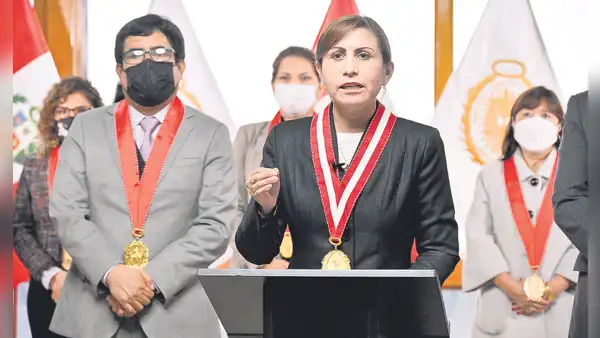 Congreso apura el paso para desmantelar la JNJ y blindar a Patricia Benavides