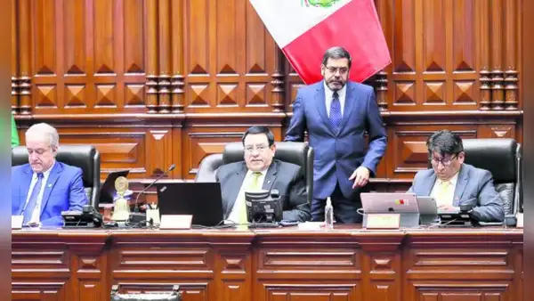 Alejandro Soto: funcionarios vinculados a APP y UCV ocupan jefaturas en el Congreso