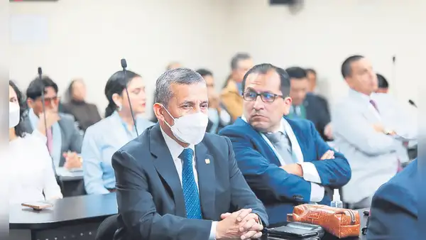 Caso Ollanta Humala:  PJ prescindirá del testimonio de Odebrecht
