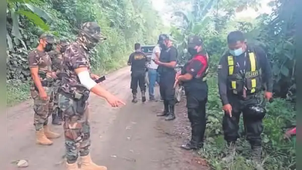 Vraem: Cuatro soldados muertos deja nuevo ataque narcoterrorista