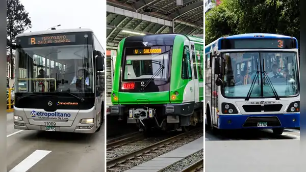 ¿Quiénes son los ciudadanos que no pagan pasaje en el Metropolitano, Línea 1 y corredores?
