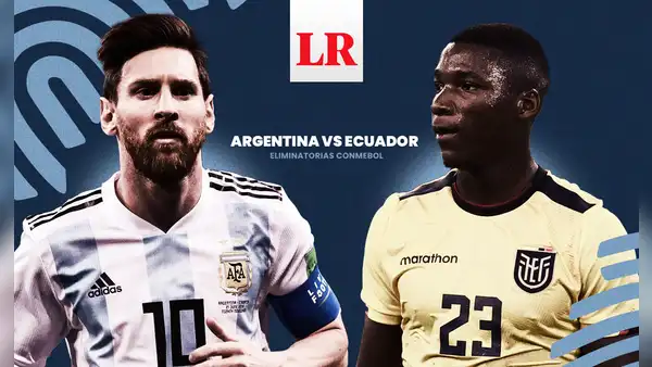 Argentina vs. Ecuador, últimas noticias: ¿cuándo y a qué hora es el partido de Eliminatorias 2026?