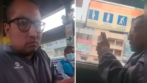 Independencia: detienen a hombre que acosó a mujer en el bus del Metropolitano