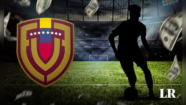 Vinotinto: ¿cuál es el valor total del equipo y quién es su jugador mejor cotizado?