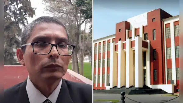 Luis Roca: el matemático peruano que repartió aceitunas en San Juan de Lurigancho y hoy dicta en la UNI