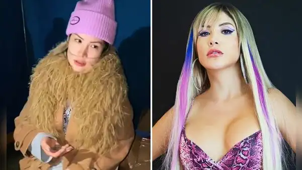 Claudia Serpa, de You Salsa, sufrió mal de altura durante concierto en Pasco