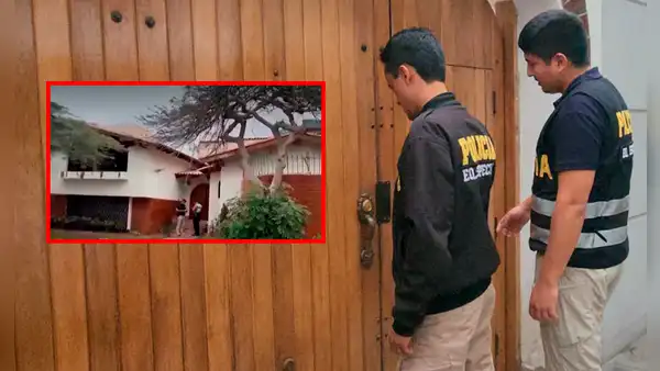 Pronabi incauta vivienda que Sada Goray entregó a Salatiel Marrufo