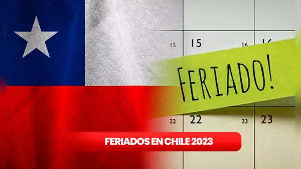 Feriados septiembre 2023 en Chile: fechas festivas, días no laborables y calendario completo