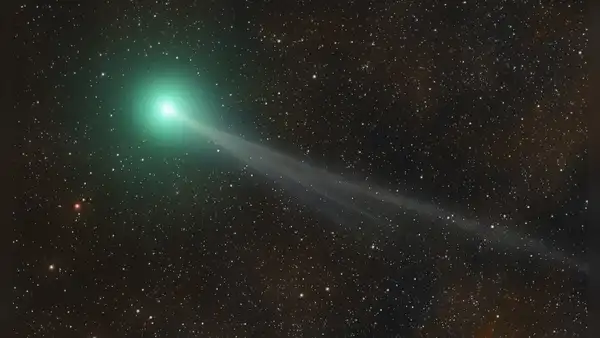 Cometa Nishimura en España: fechas, horario y cómo verlo en el cielo en septiembre