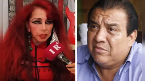 Monique Pardo acusa a Manolo Rojas de no darle dinero de su homenaje: “¿Dónde está la plata?”