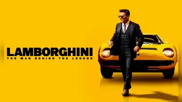 ‘Lamborghini’ película ONLINE : ¿dónde verla en español latino?