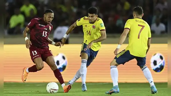 Colombia vs. Venezuela: ¿cómo va el historial de partidos por las Eliminatorias Sudamericanas?