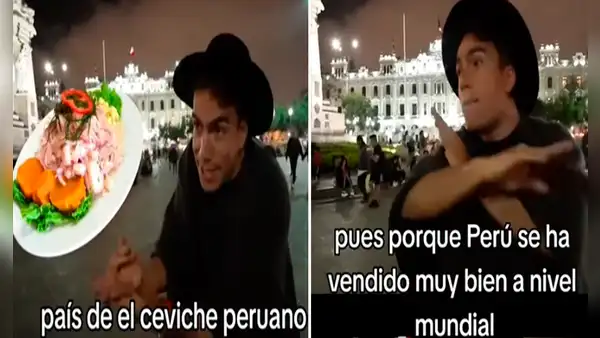 Ecuatoriano cree que, a diferencia de Perú, su país aún es desconocido: “Se han vendido bien a nivel mundial”