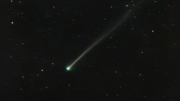 Cometa Nishimura en México: ¿cuándo y a qué hora verlo en septiembre de 2023?