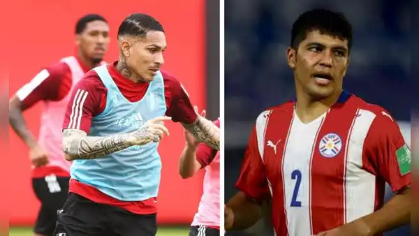América TV (Canal 4) VER Perú vs. Paraguay EN VIVO por las Eliminatorias 2026