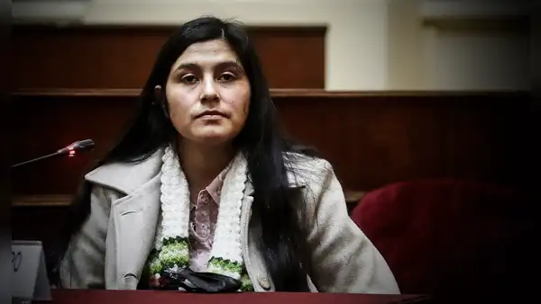 Yenifer Paredes, cuñada de Pedro Castillo, seguirá hablando con investigados y testigos