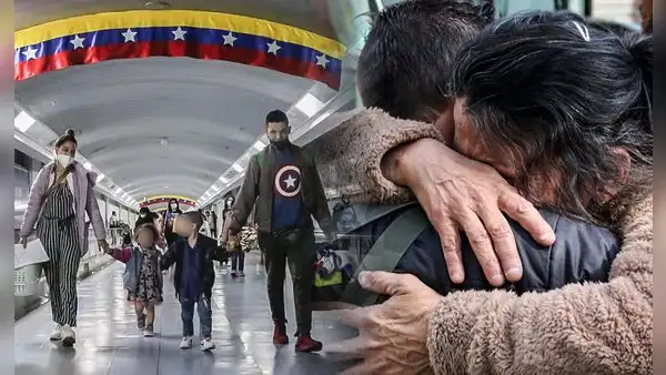 Plan Vuelta a la Patria: 162 venezolanos fueron repatriados en vuelo humanitario desde Lima