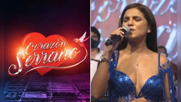 Corazón Serrano se solidariza con Susana Alvarado y confirma su retiro momentáneo: "Que mejore pronto"