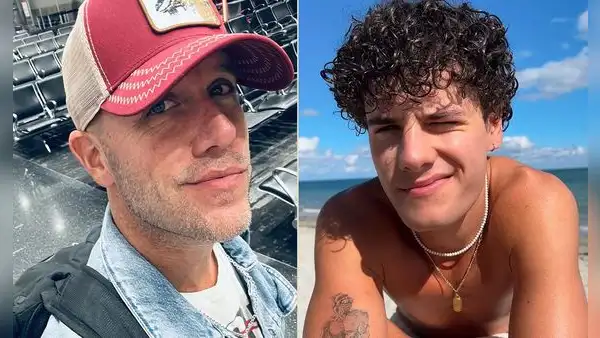 Gian Marco y la razón por la que no presentó a su hijo Fabián Zignago en el Estadio Nacional: "Te ganas solito el derecho de piso"
