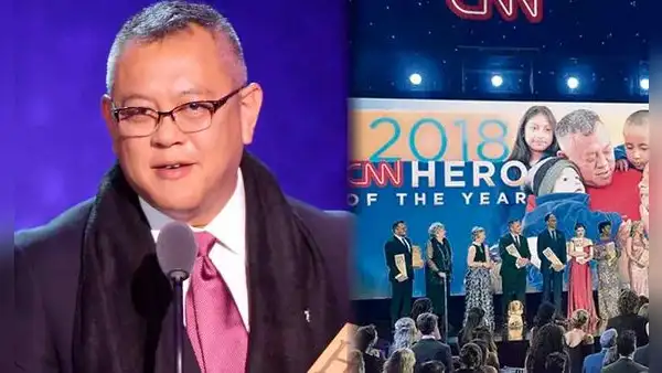 Ricardo Pun Chong, el médico peruano que recibió el premio Héroes CNN, se encuentra grave del corazón
