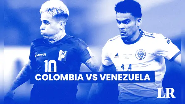 [Venevisión, EN VIVO] ¿A qué hora juegan Venezuela vs. Colombia por las Eliminatorias Sudamericanas 2026?