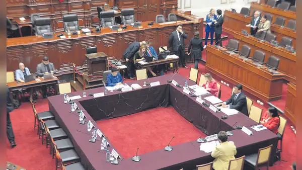 Congreso: en marcha ley con nombre propio contra magistrada Inés Tello