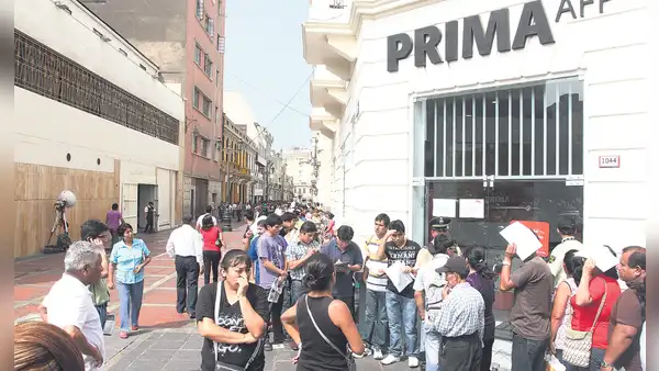 AFP a favor de abrir el mercado para que bajen las comisiones