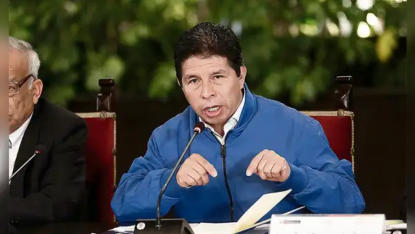 Pedro Castillo: prueba grafotécnica revela que expresidente ordenó ascensos