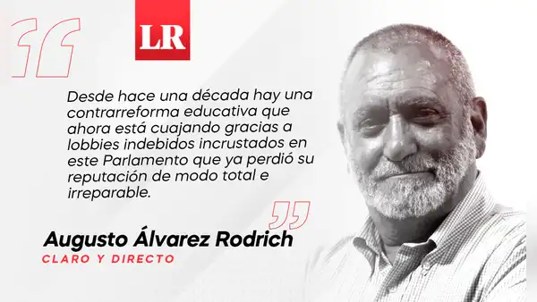 Marcha al Congreso por la educación, por Augusto Álvarez Rodrich