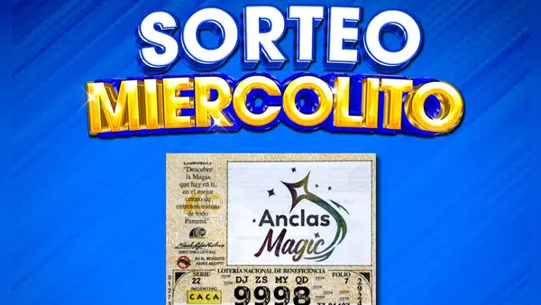 Lotería Nacional de Panamá: resultados de la lotería del miércoles 6 de septiembre, por Telemetro