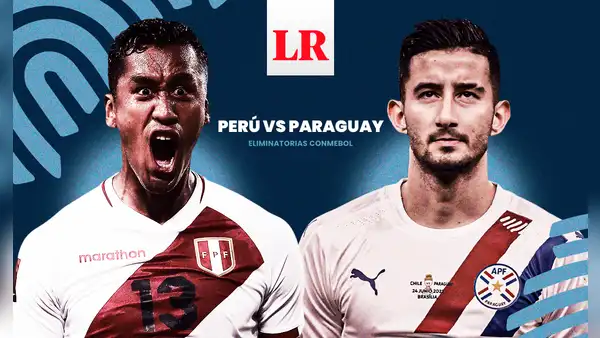Vía Movistar Deportes: ¿a qué hora juegan y dónde ver Perú vs. Paraguay por las Eliminatorias 2026?
