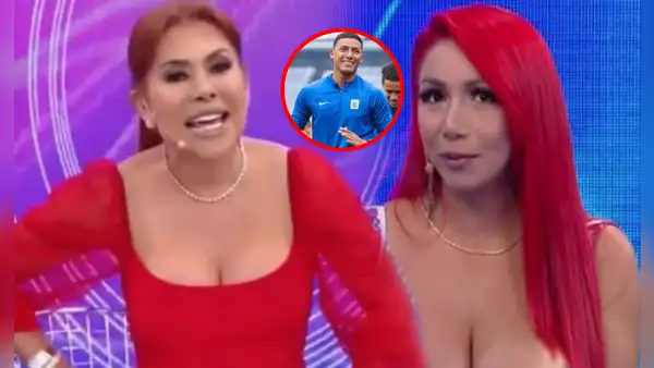 Deysi Araujo sobre Oswaldo Valenzuela tras ampay: “Me da pena, no supo pensar”