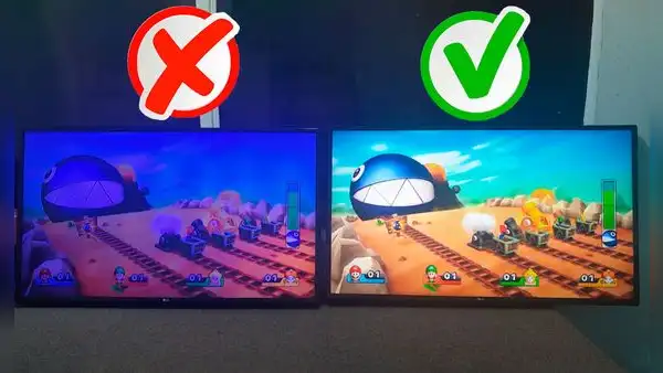 ¿La pantalla de tu Smart TV tiene un tono azul o morado? Conoce el problema y la solución