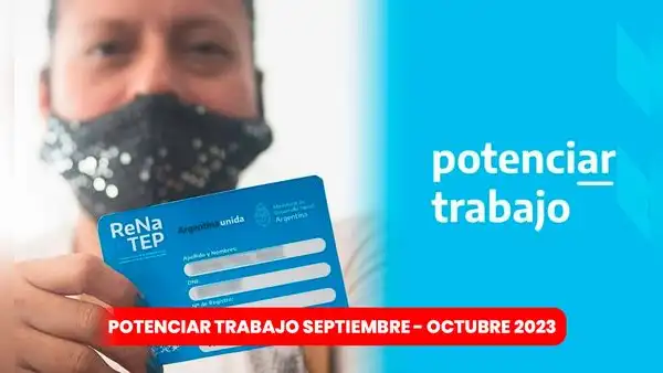 Bono de Potenciar Trabajo 2023: revisa las fechas de pago y nuevos montos del subsidio en Argentina