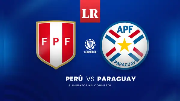 [América TV] ¿Cómo ver y a qué hora juegan Perú vs. Paraguay por las Eliminatorias 2026?
