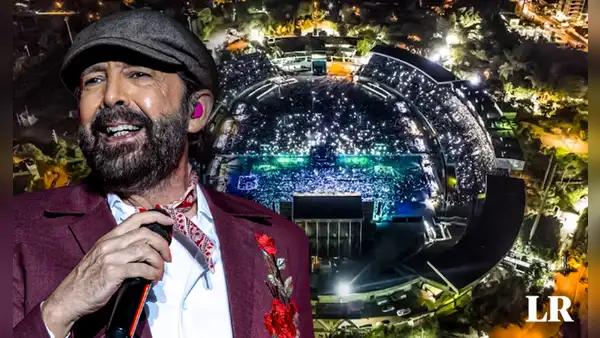Juan Luis Guerra 2024: ¿cuándo y dónde se presentará el cantante en República Dominicana?