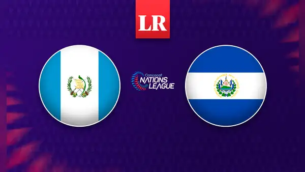 Ver Guatemala vs. El Salvador EN VIVO por la Liga de Naciones de la Concacaf 2023