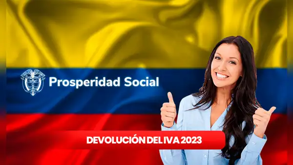 Devolución del IVA 2023: ¿dónde puedo cobrar un pago de SuperGIROS de Prosperidad Social?