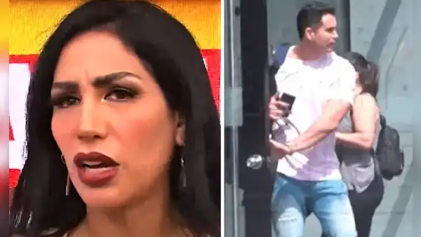 Leysi Suárez revela que botó de su casa a su expareja Jaime La Torre tras infidelidad: "Yo lo saqué"