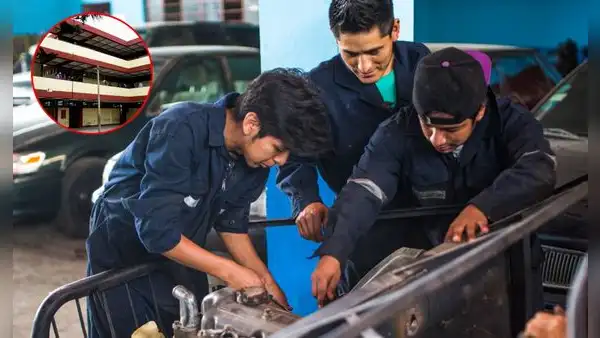 Este es el único instituto técnico gratuito en San Miguel: tiene 9 carreras de alta demanda