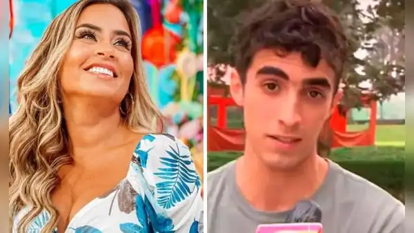 Ethel Pozo: ¿qué vínculo une a la hija de Gisela con Jorge Guerra, actor de 'Al fondo hay sitio'?