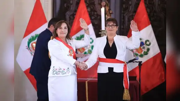 ¿Quién es Miriam Ponce Vértiz, la nueva ministra de Educación tras salida de Magnet Márquez?