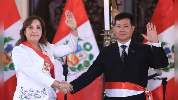 ¿Quién es Eduardo Arana, el nuevo ministro de Justicia y DD. HH. que reemplazará a Daniel Maurate?