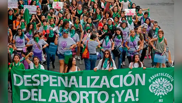 Suprema Corte de Justicia de México anuncia la despenalización del aborto a nivel federal