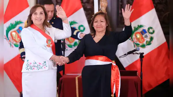 ¿Quién es Ana María Choquehuanca, la nueva ministra de la Producción?