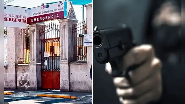 Arequipa: delincuentes asesinaron a taxista que se opuso al robo de su celular