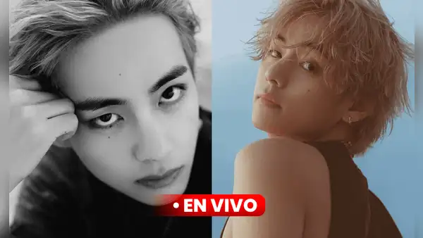 Taehyung de BTS debuta EN VIVO HOY: sigue el estreno del MV 'Slow Dancing' y el álbum 'Layover'