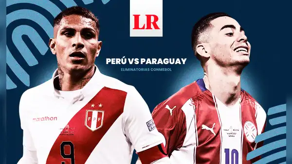 Transmisión Perú vs. Paraguay EN VIVO por las Eliminatorias 2026: minuto a minuto del debut de la Bicolor