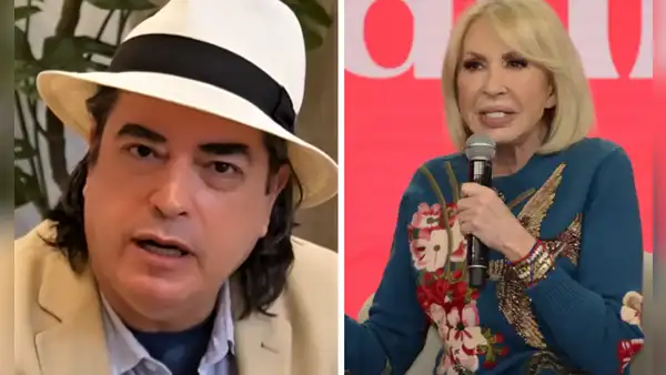 Jaime Bayly hace revelación sobre Laura Bozzo: "Espero que ella no se enoje conmigo"